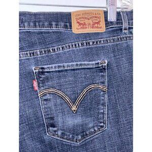 Levi’s Women’s 16M Jeans 33X32 Classic Boot‎ Fast Shipping!